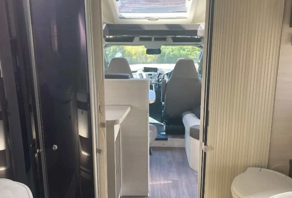Chausson welcome 727GA 2017