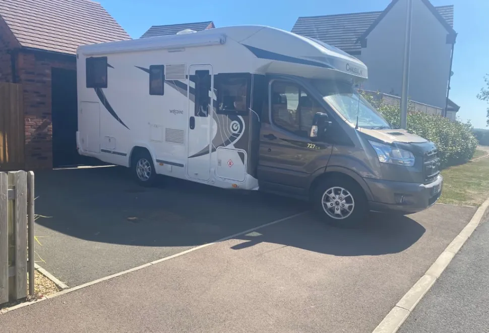Chausson welcome 727GA 2017