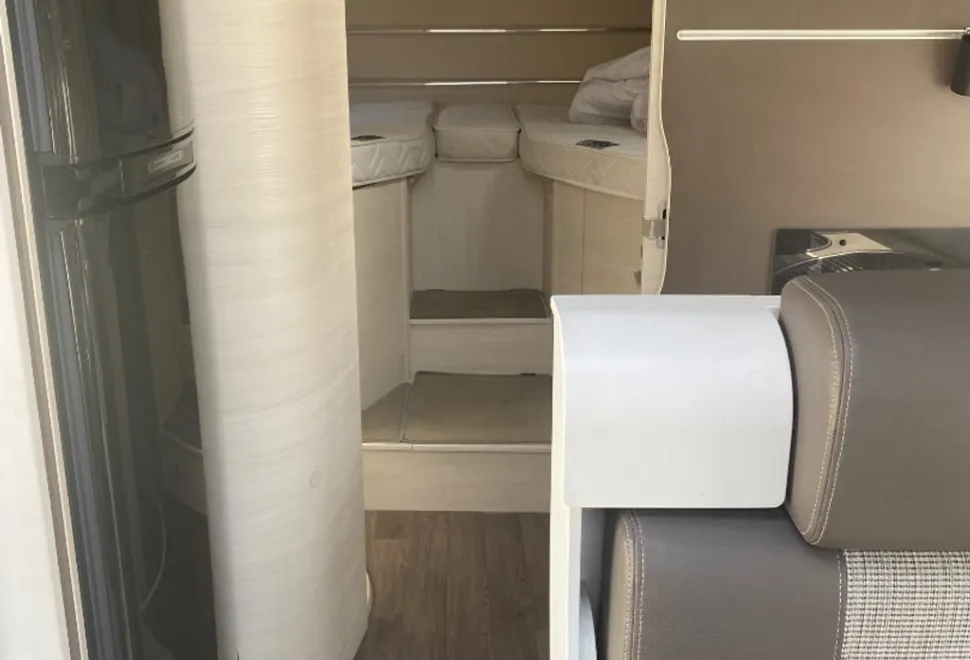 Chausson welcome 727GA 2017