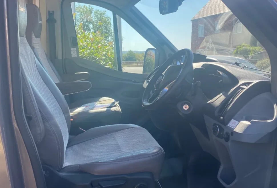 Chausson welcome 727GA 2017