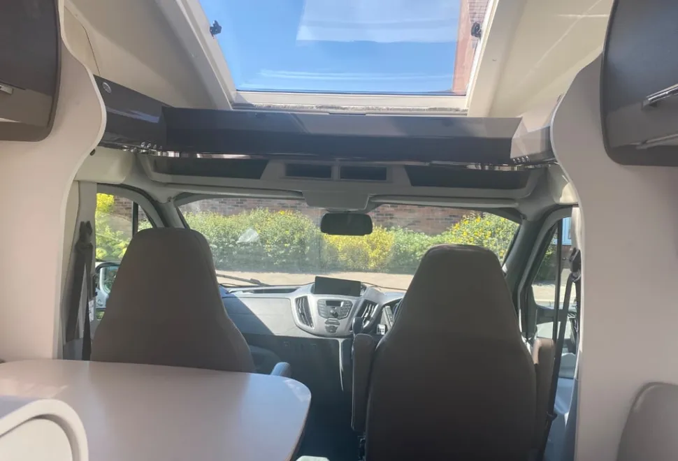 Chausson welcome 727GA 2017