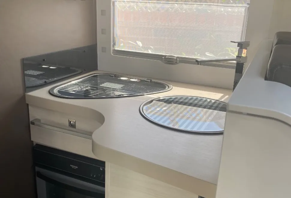 Chausson welcome 727GA 2017