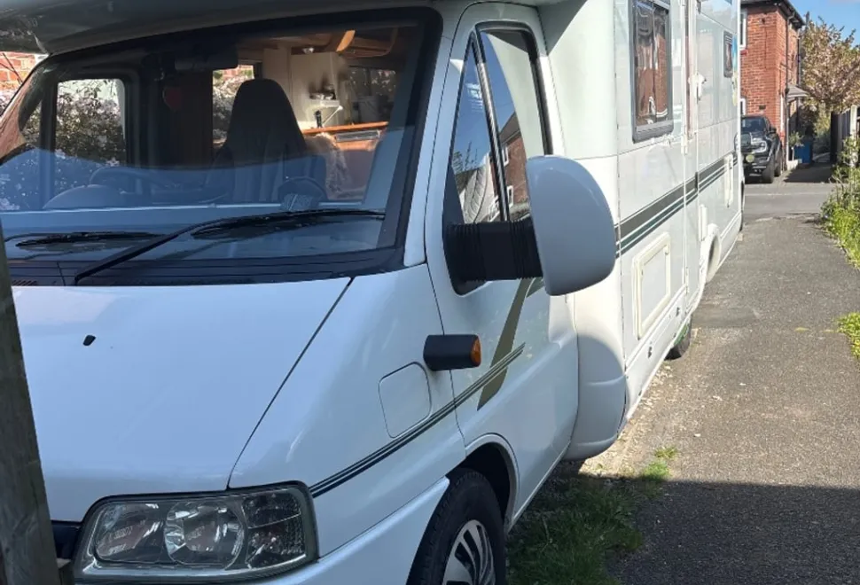 Auto-Trail DAKOTA 2005