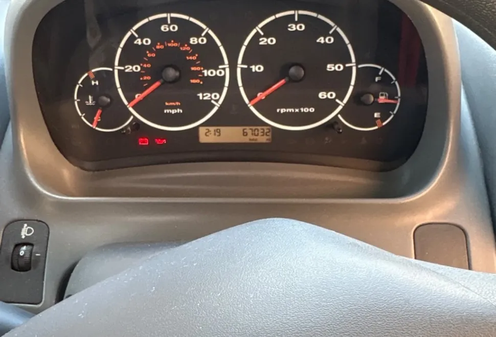 Auto-Trail DAKOTA 2005