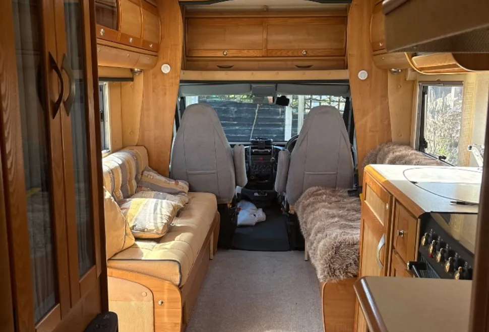 Auto-Trail DAKOTA 2005