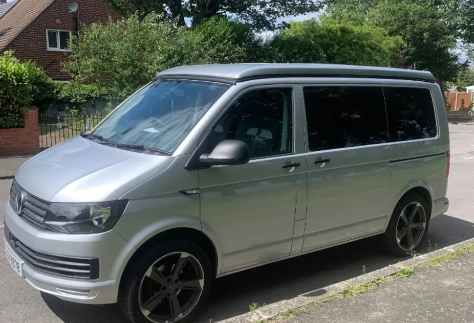 Volkswagen T6 Transporter T30 S TDI BlueMotion Technology 2018
