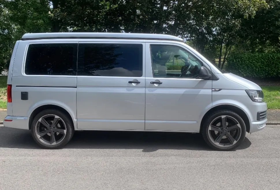 Volkswagen T6 Transporter T30 S TDI BlueMotion Technology 2018