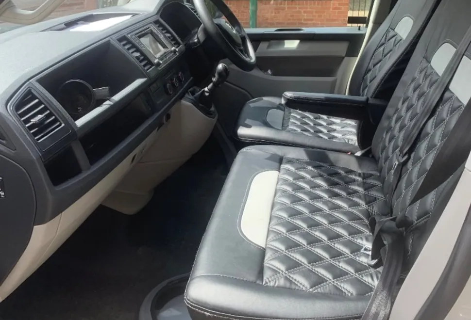 Volkswagen T6 Transporter T30 S TDI BlueMotion Technology 2018