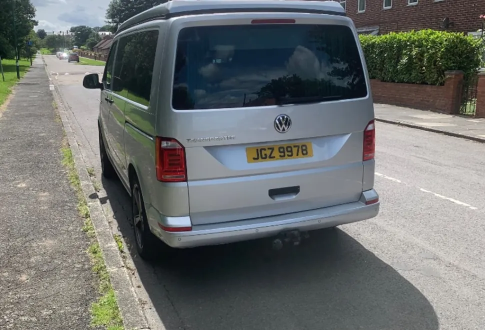Volkswagen T6 Transporter T30 S TDI BlueMotion Technology 2018