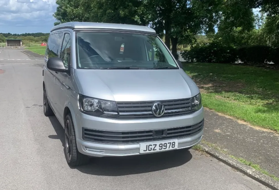 Volkswagen T6 Transporter T30 S TDI BlueMotion Technology 2018