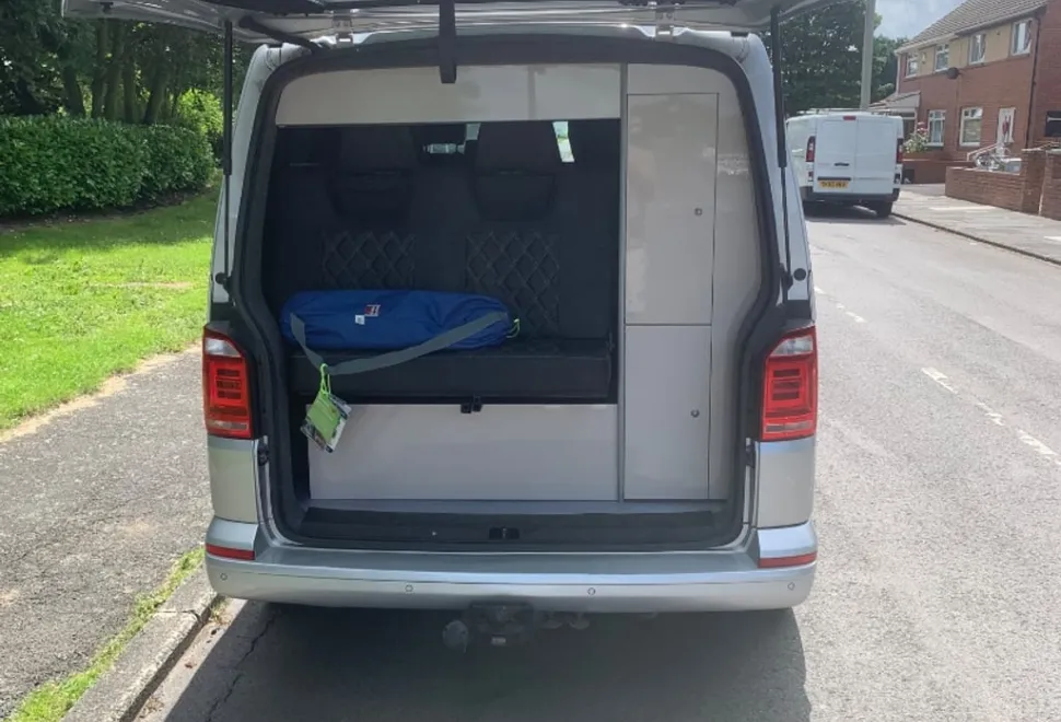 Volkswagen T6 Transporter T30 S TDI BlueMotion Technology 2018