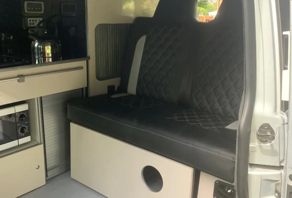 Volkswagen T6 Transporter T30 S TDI BlueMotion Technology 2018