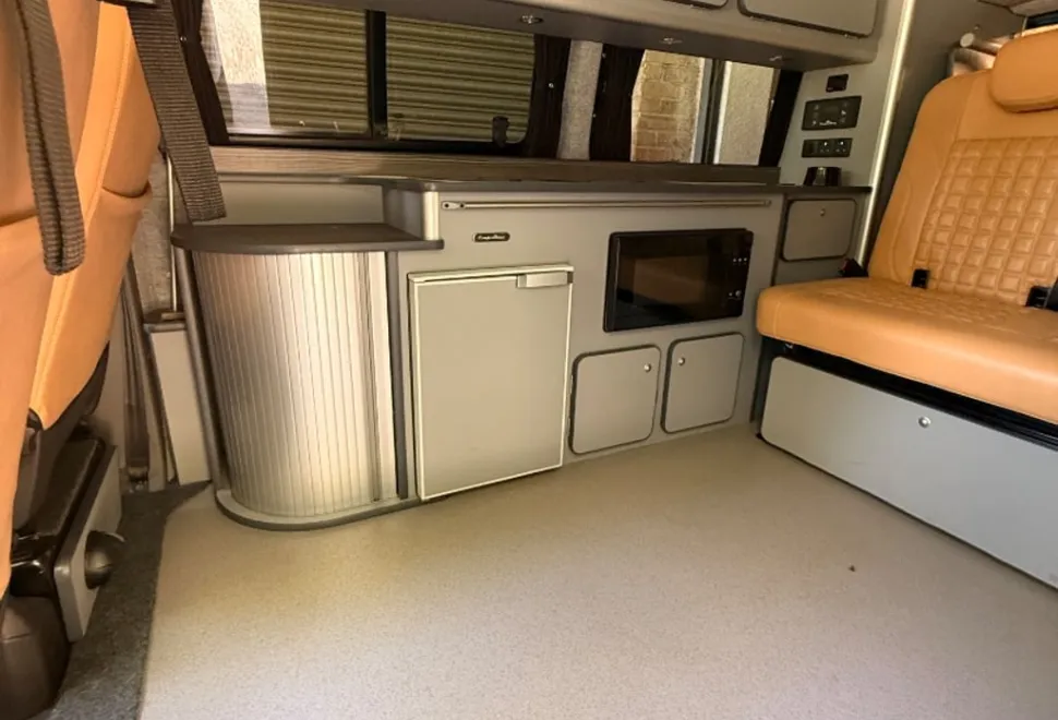 Volkswagen Camper King 2022