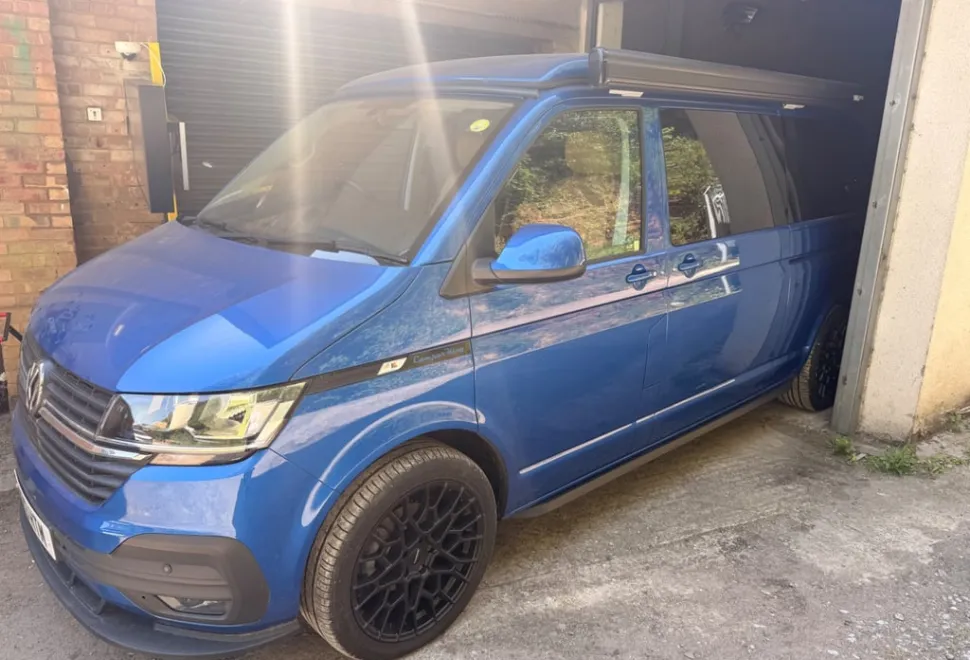 Volkswagen Camper King 2022