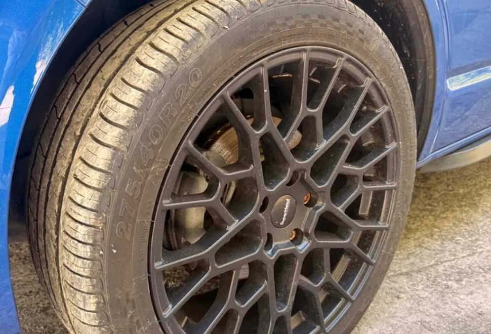 Volkswagen Camper King 2022