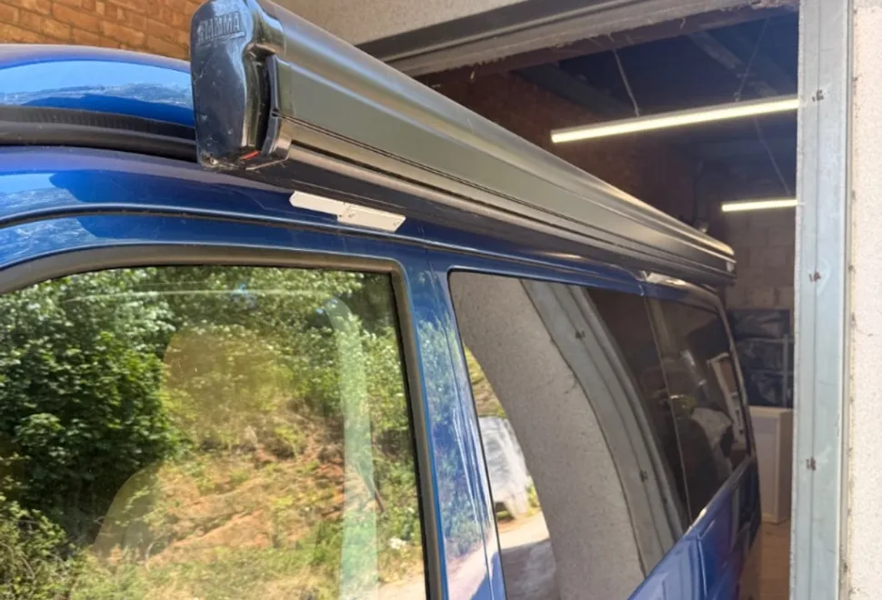 Volkswagen Camper King 2022