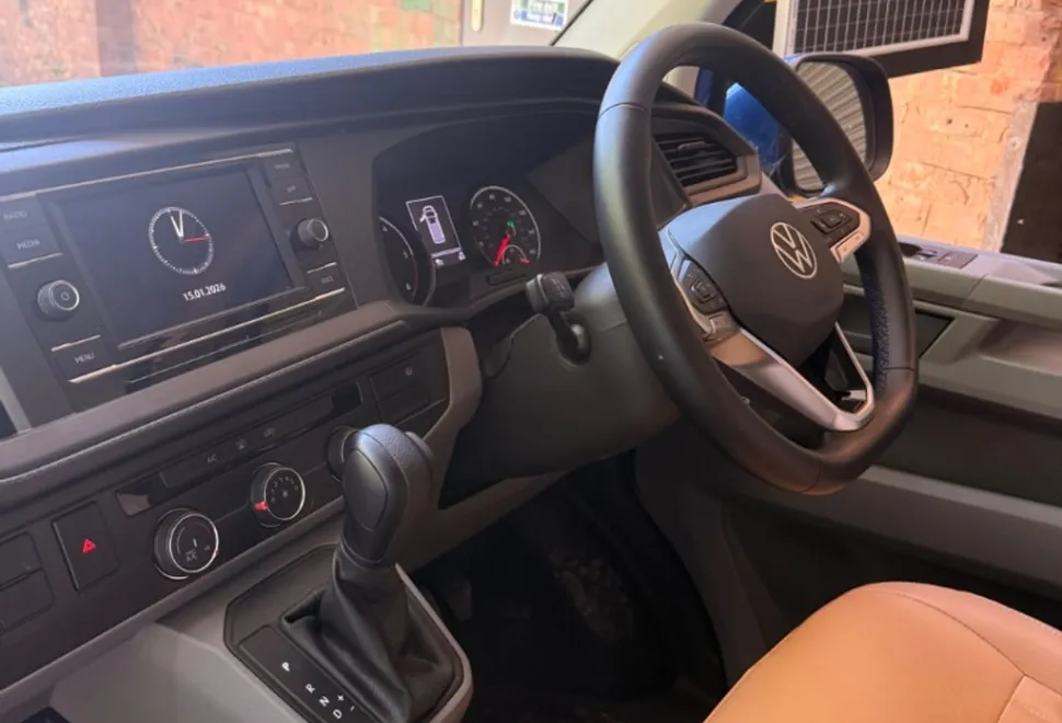 Volkswagen Camper King 2022