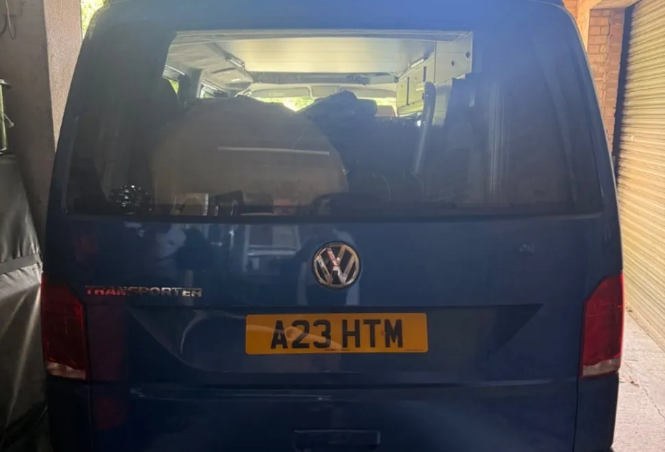 Volkswagen Camper King 2022