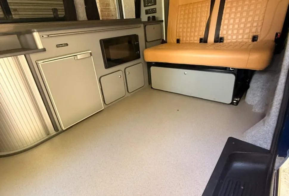 Volkswagen Camper King 2022
