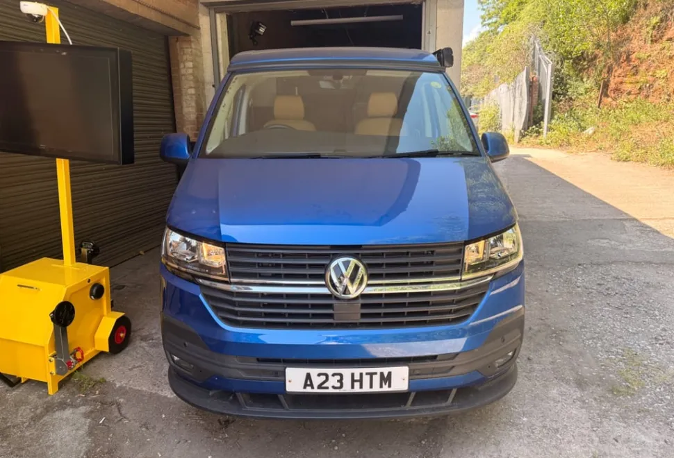 Volkswagen Camper King 2022