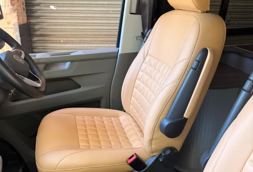 Volkswagen Camper King 2022
