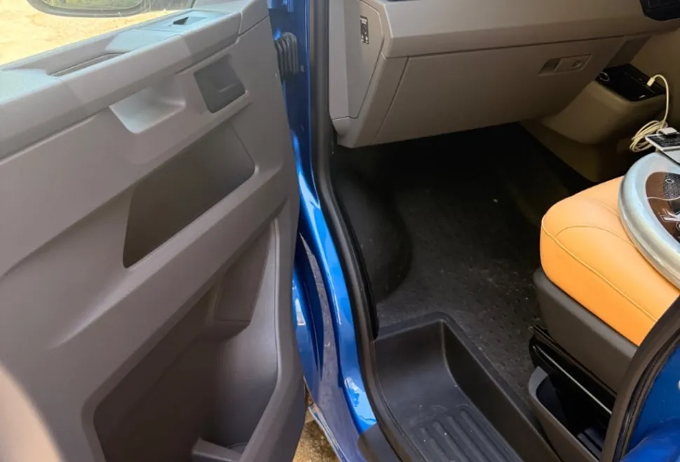 Volkswagen Camper King 2022