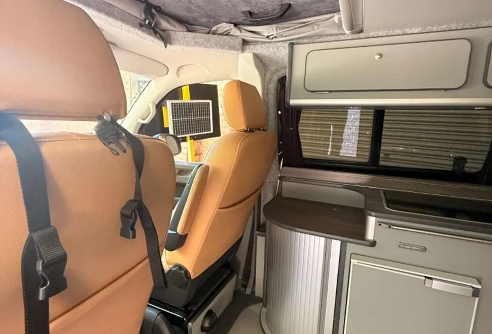 Volkswagen Camper King 2022