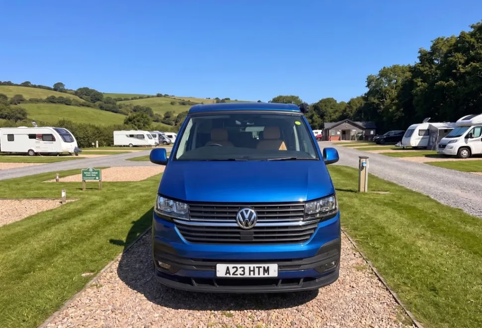 Volkswagen Camper King 2022