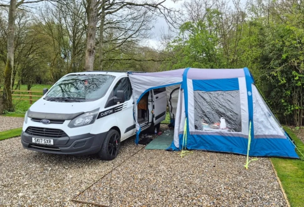 Ford Transit Custom 290 2017