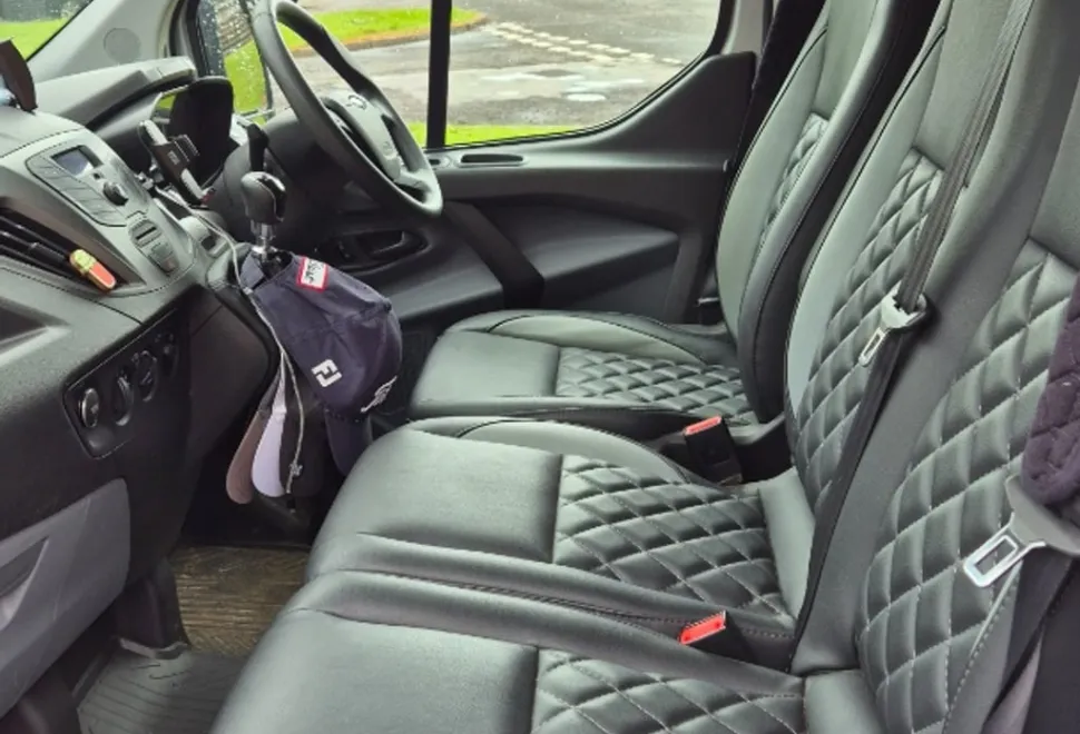 Ford Transit Custom 290 2017