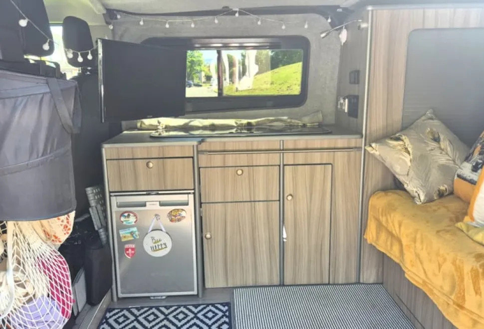Ford Transit Custom 290 2017
