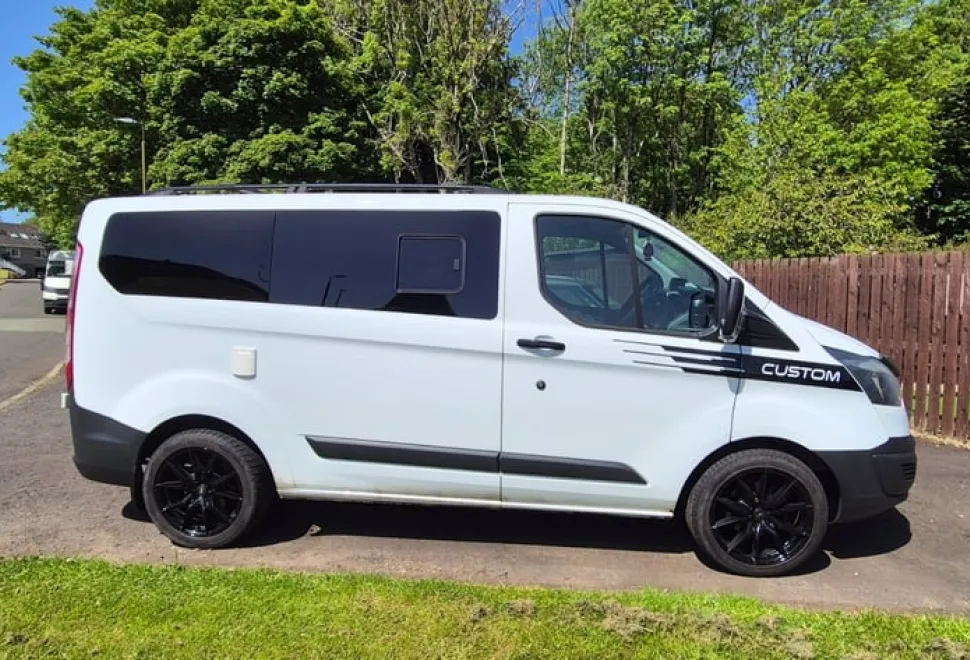 Ford Transit Custom 290 2017