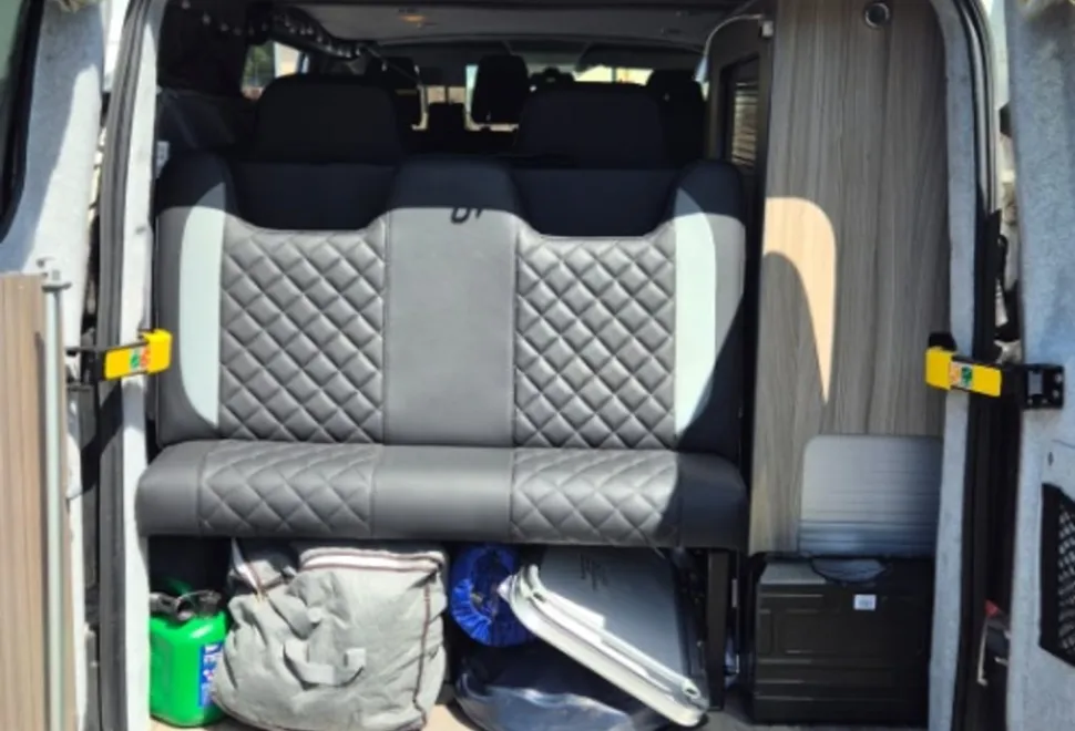 Ford Transit Custom 290 2017