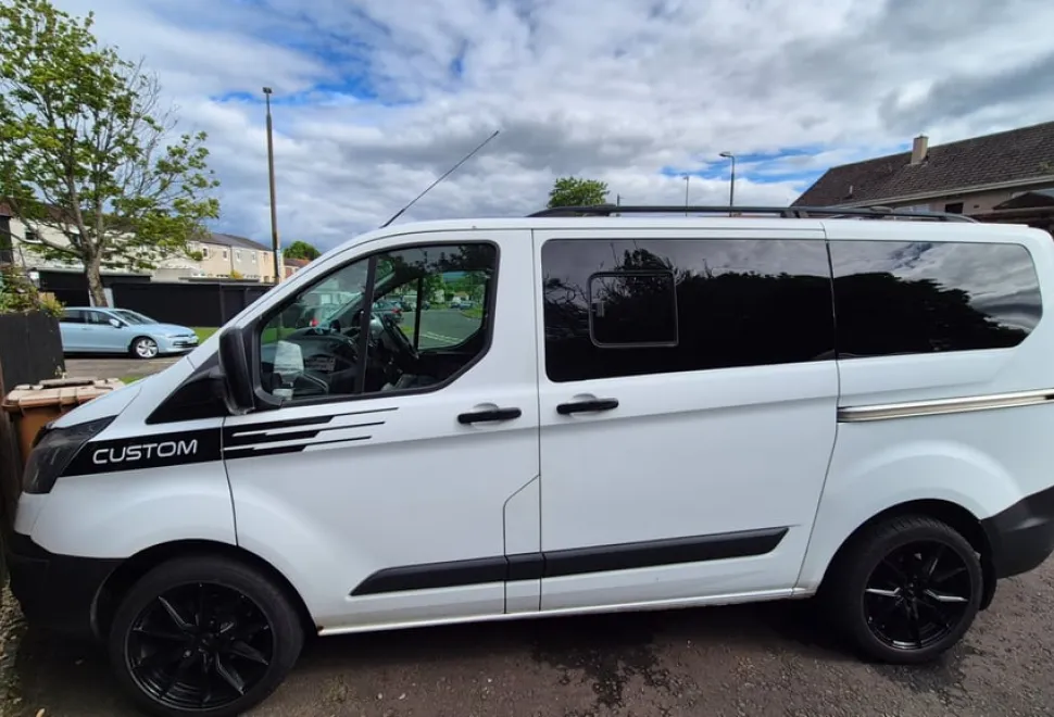 Ford Transit Custom 290 2017