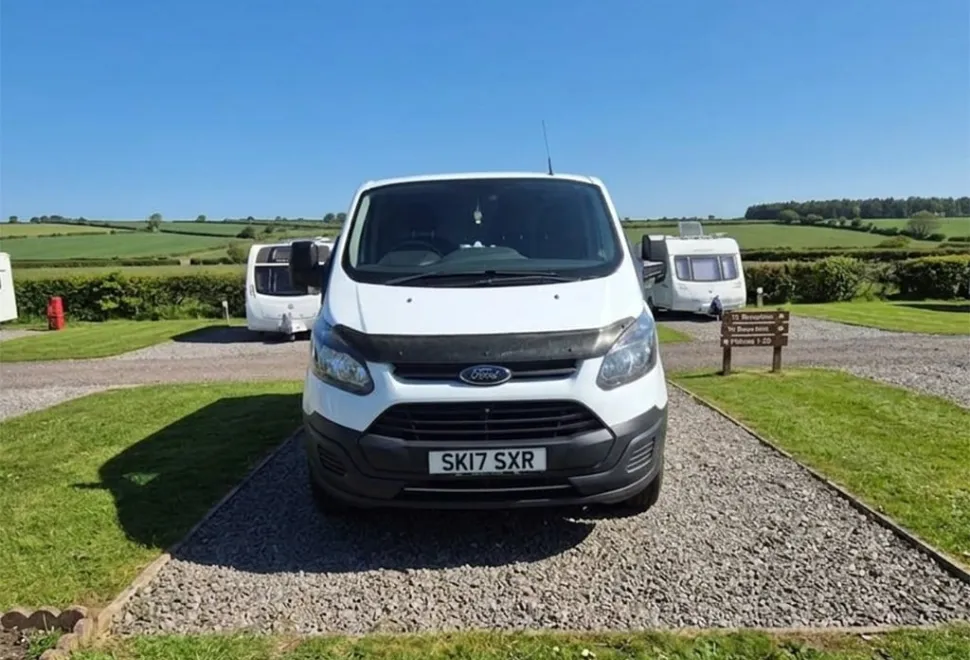 Ford Transit Custom 290 2017