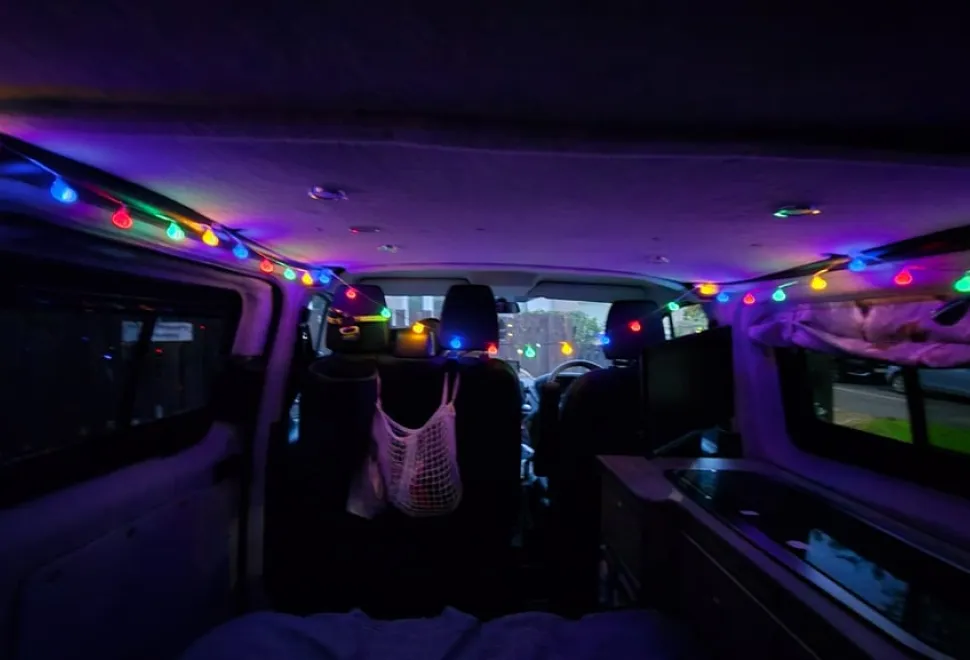 Ford Transit Custom 290 2017
