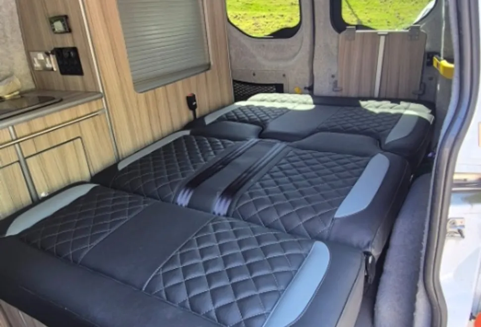 Ford Transit Custom 290 2017