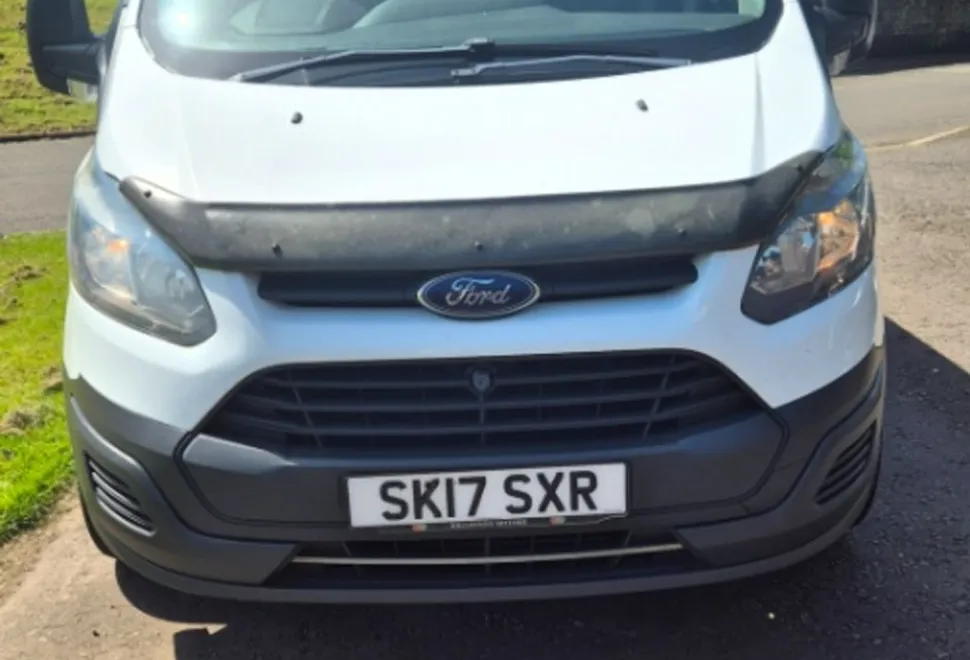 Ford Transit Custom 290 2017