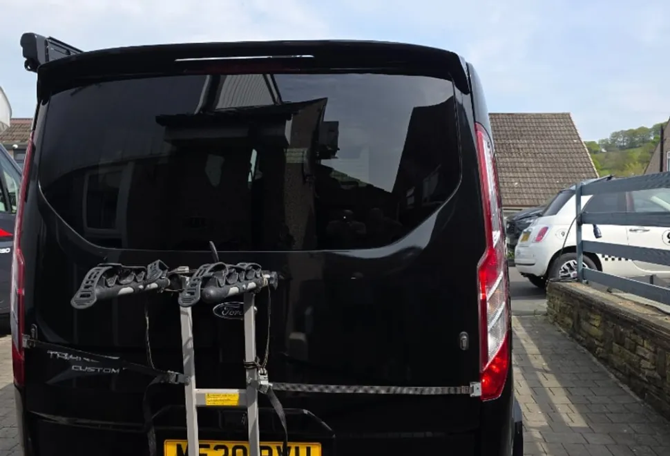 Ford Transit custom 2020