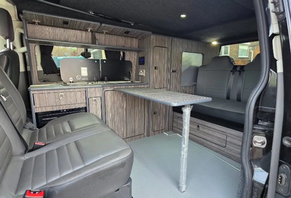 Ford Transit custom 2020