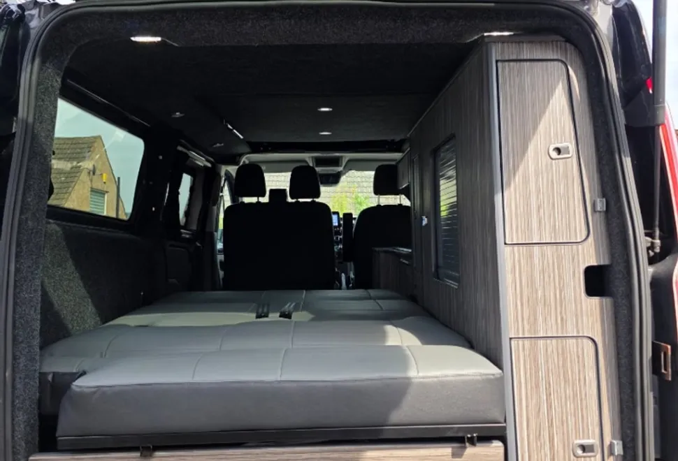 Ford Transit custom 2020