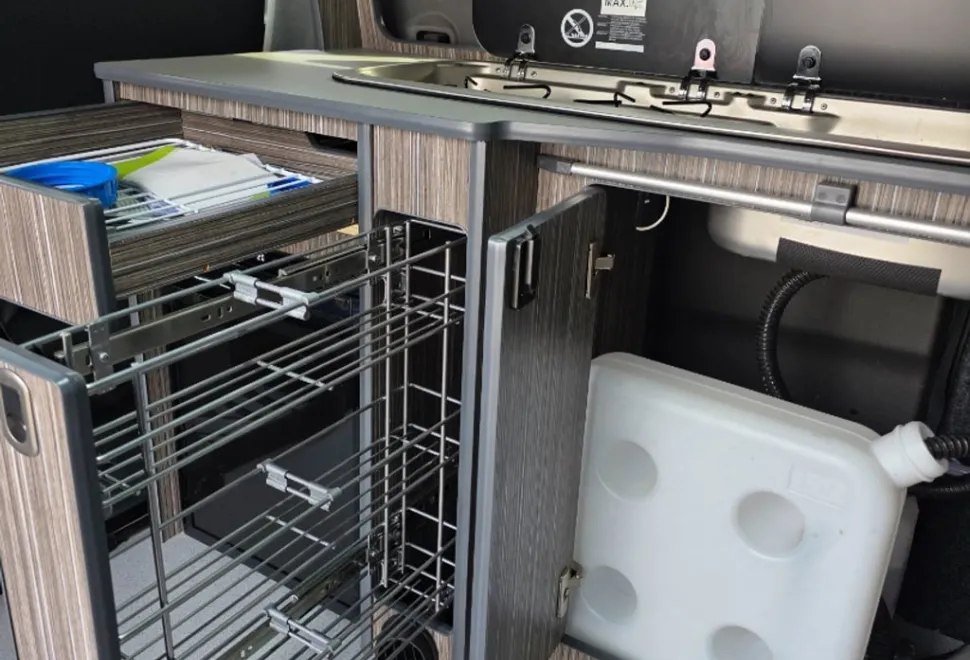 Ford Transit custom 2020