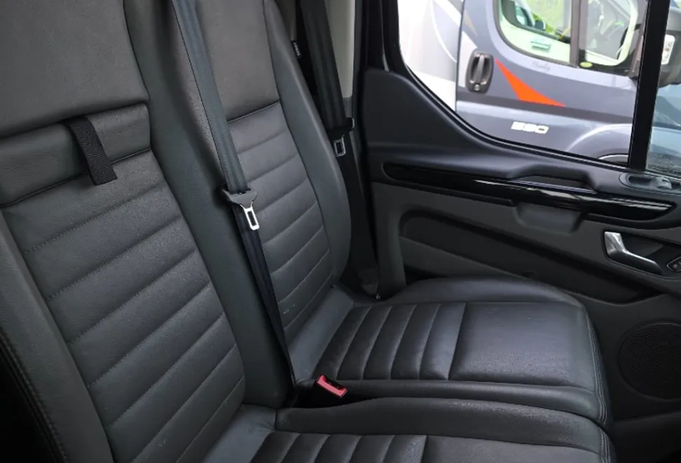 Ford Transit custom 2020