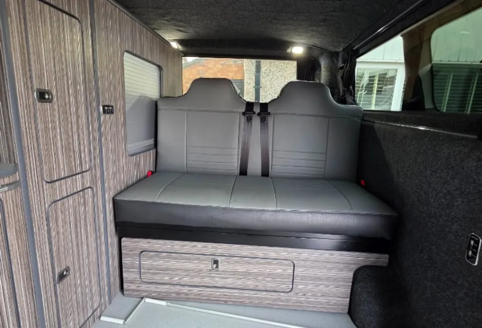 Ford Transit custom 2020