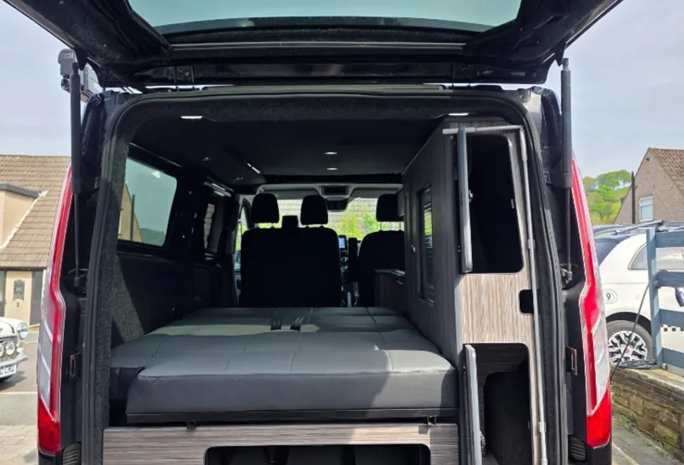Ford Transit custom 2020