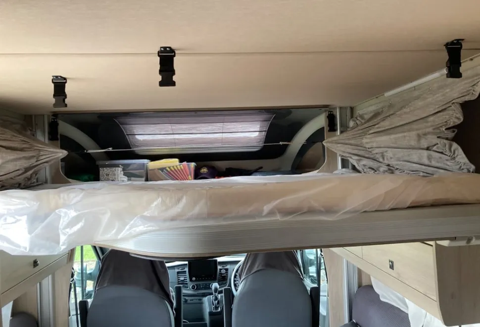 Autotrail F70 2024