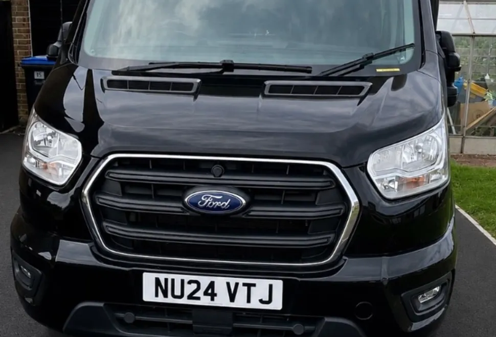 Autotrail F70 2024