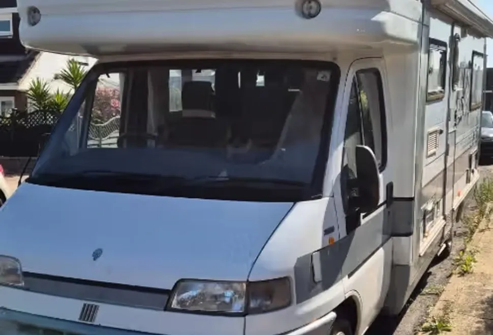 Auto-Trail Ducato 1996