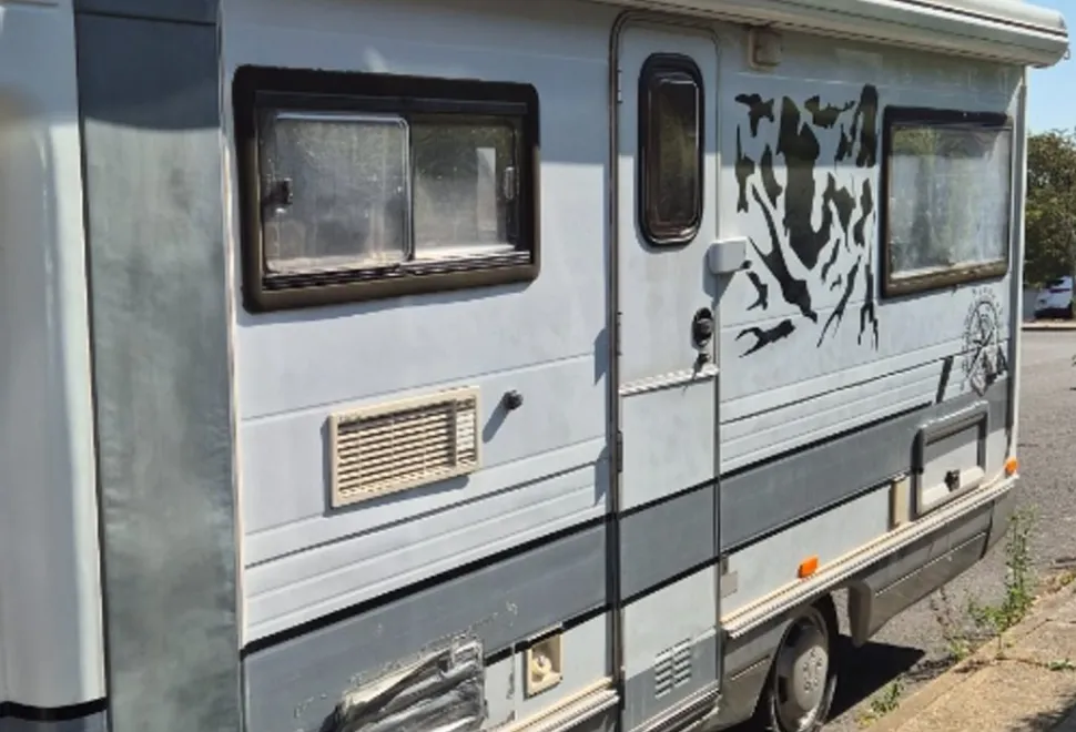 Auto-Trail Ducato 1996