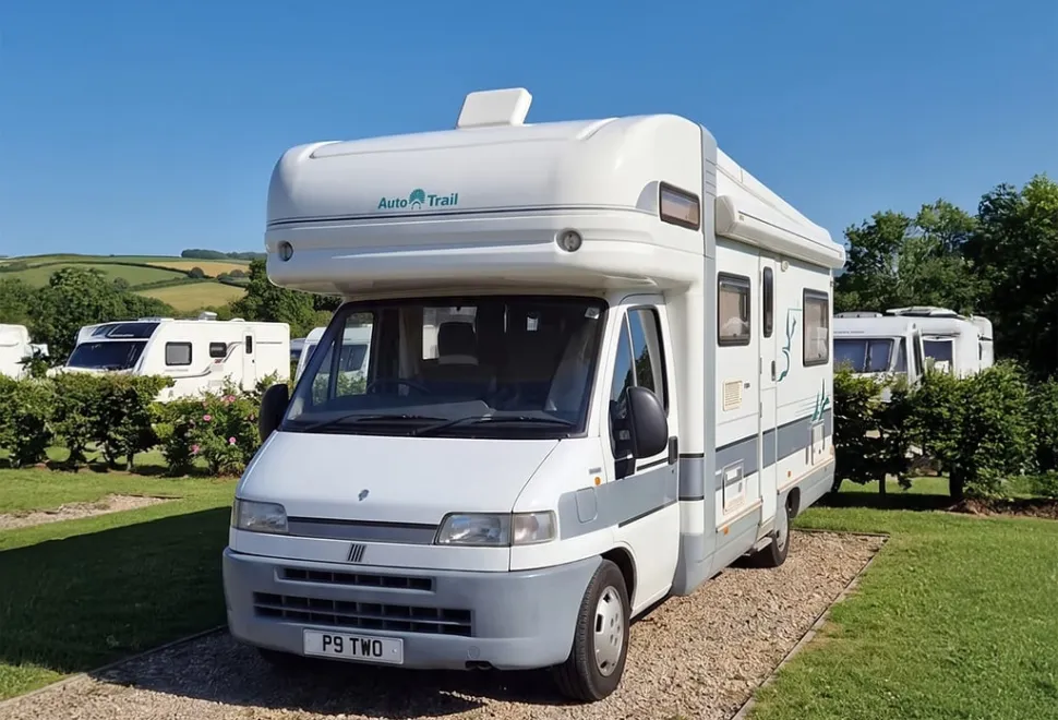 Auto-Trail Ducato 1996